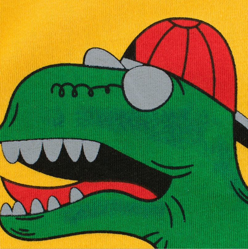 Cool Dino Boys T-Shirt
