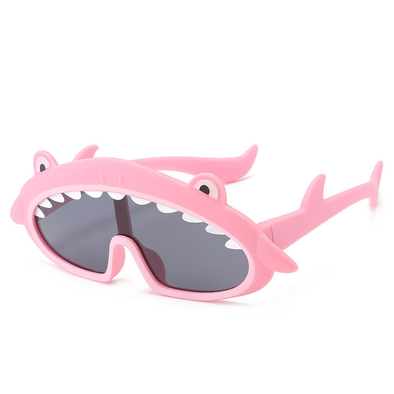 Shark Flex Silicon Sunglasses