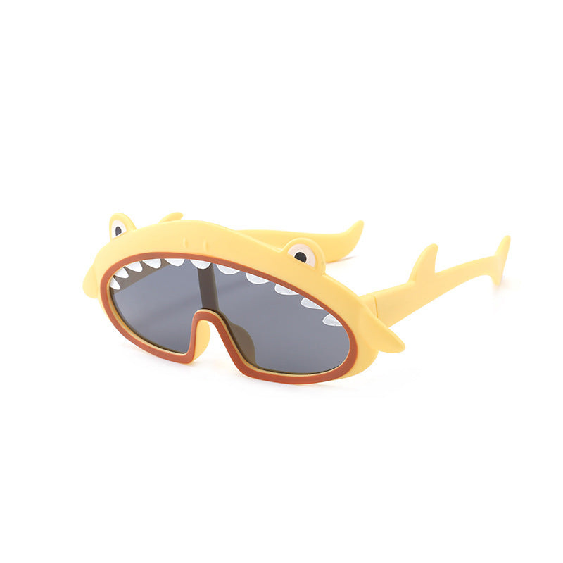 Shark Flex Silicon Sunglasses