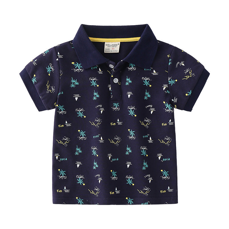 Tropical Boys Polo