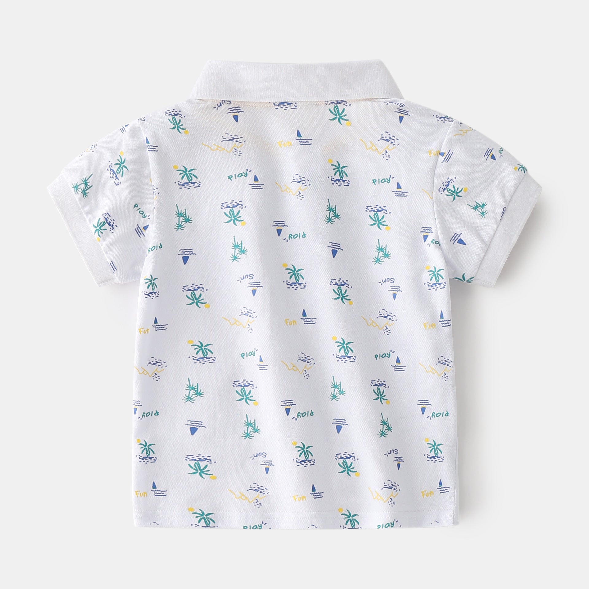 Tropical Boys Polo