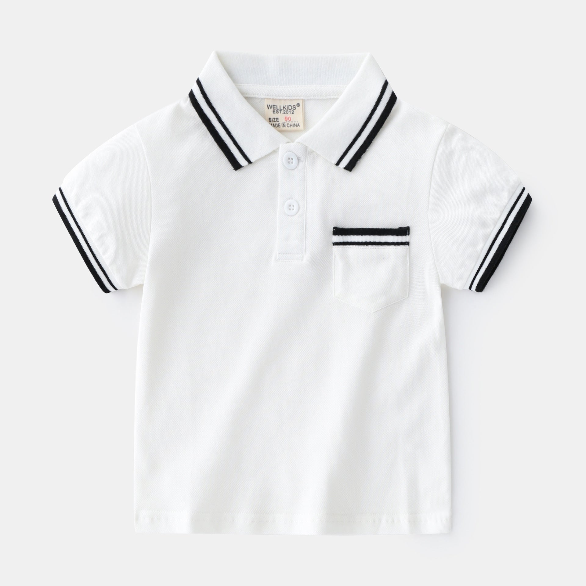 Sytlish Boy Polo