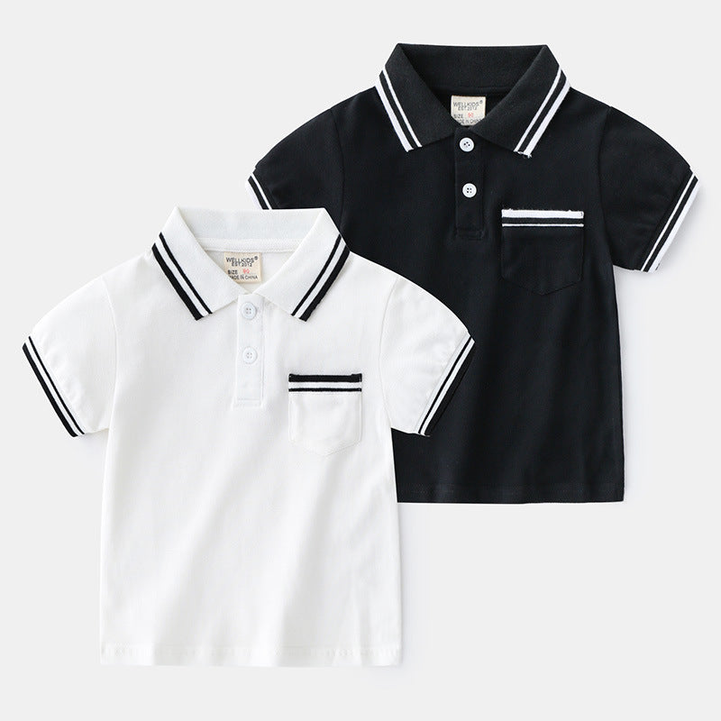 Sytlish Boy Polo