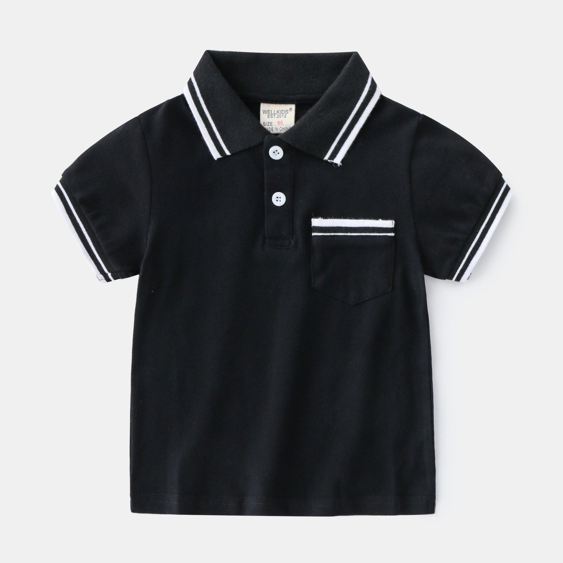 Sytlish Boy Polo