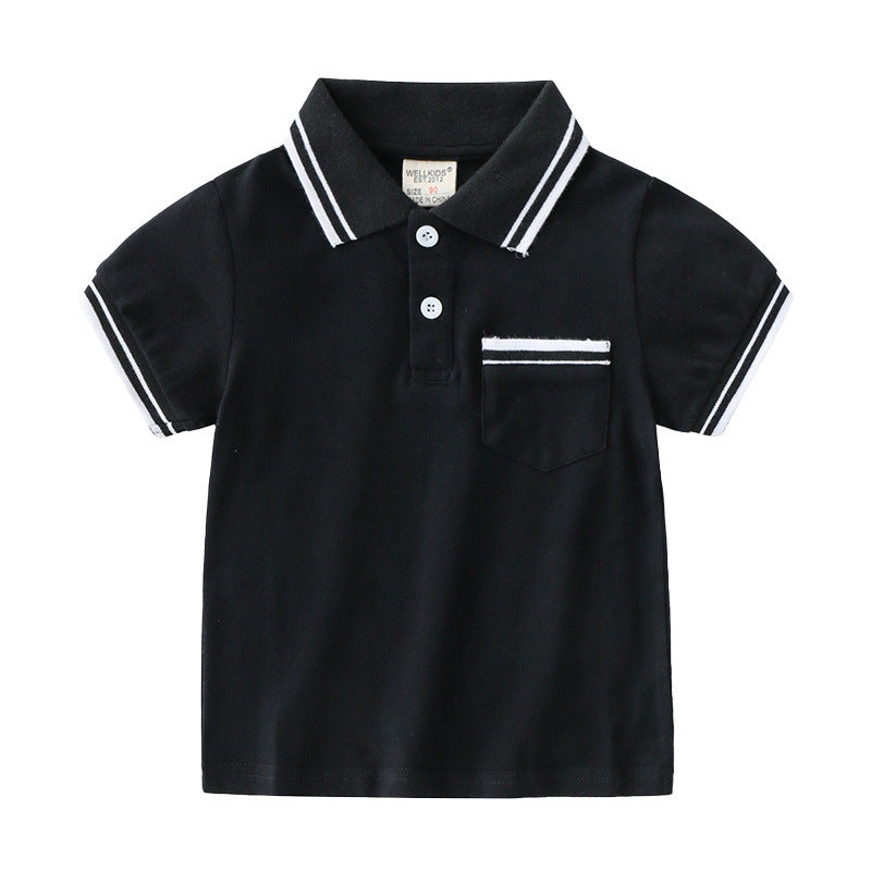 Sytlish Boy Polo