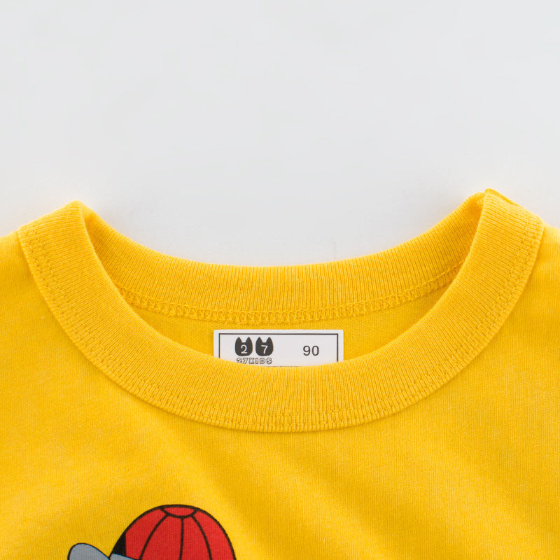Cool Dino Boys T-Shirt