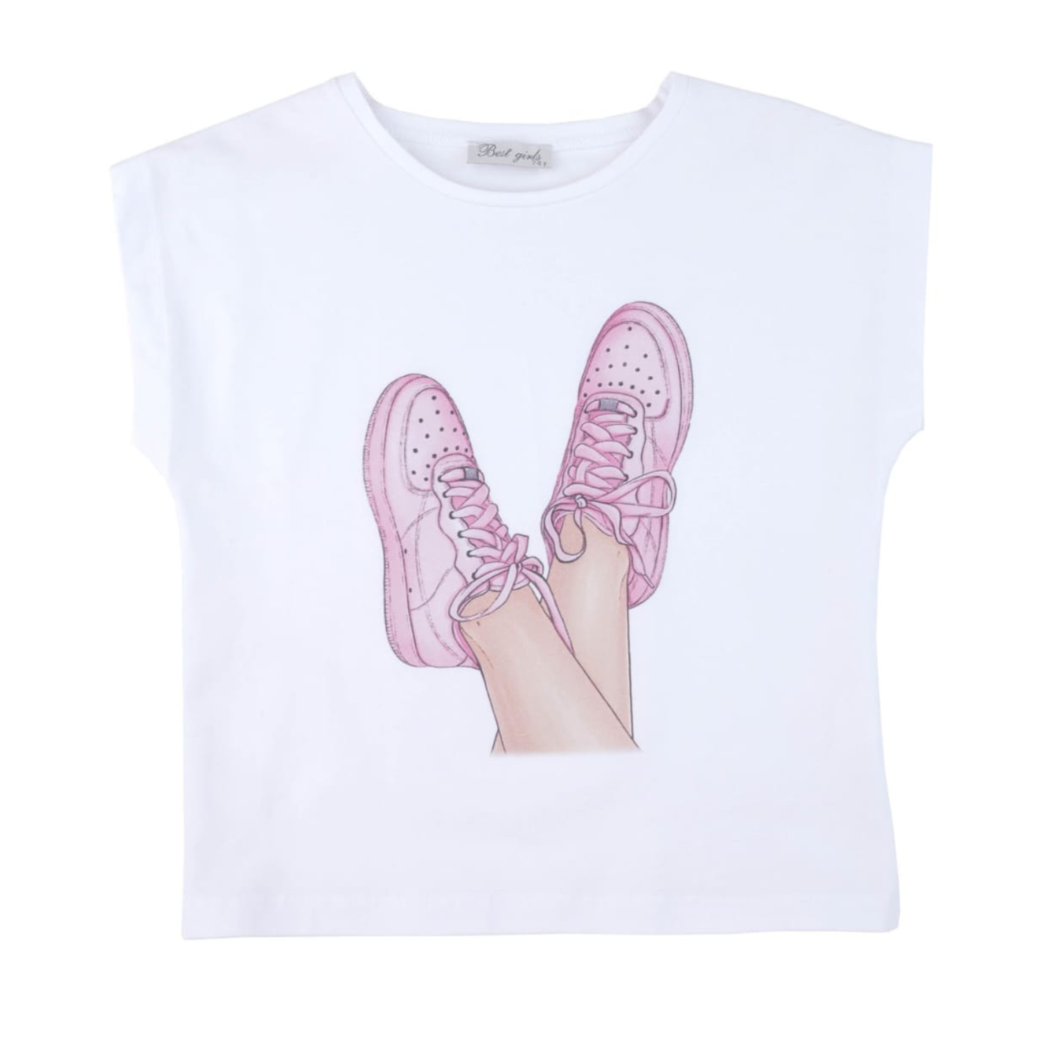 Dressy Run Girls Casual Set-2
