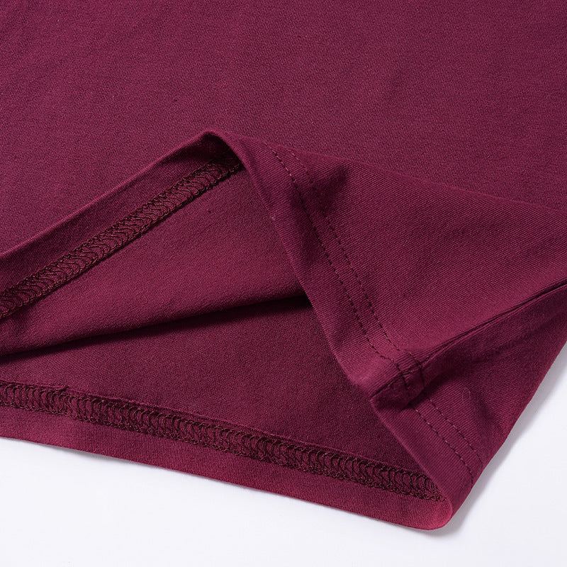 Girls Frill Long Sleeve T-Shirt