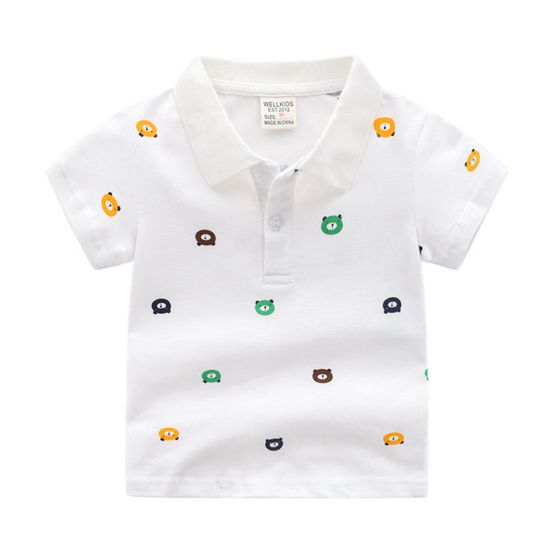 Mr Teddy Polo