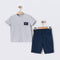 Mini Studio Baby Casual Set-1
