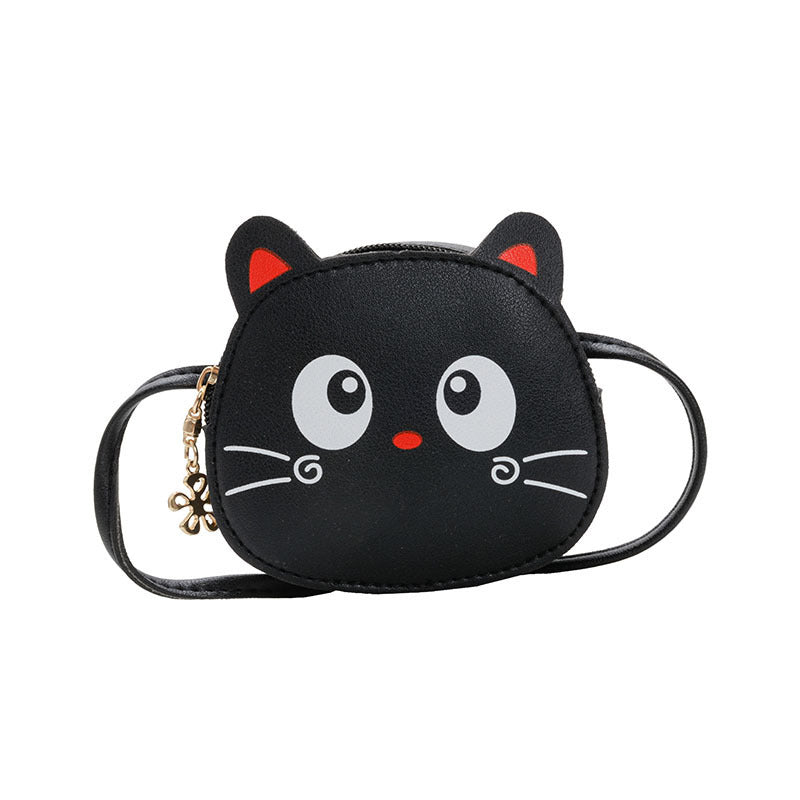 Funny Kitty Face Children Bag