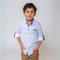 Garden Boys Cotton Shirt
