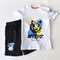 Jump Back Casual Short Set