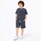LA Bro Boys Shorts Set