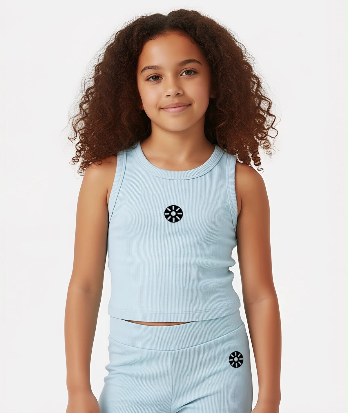 Girls Tank Top Athletic Sport
