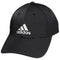 adidas Relaxed Unisex Adjustable Cap -
Black/White/Grey