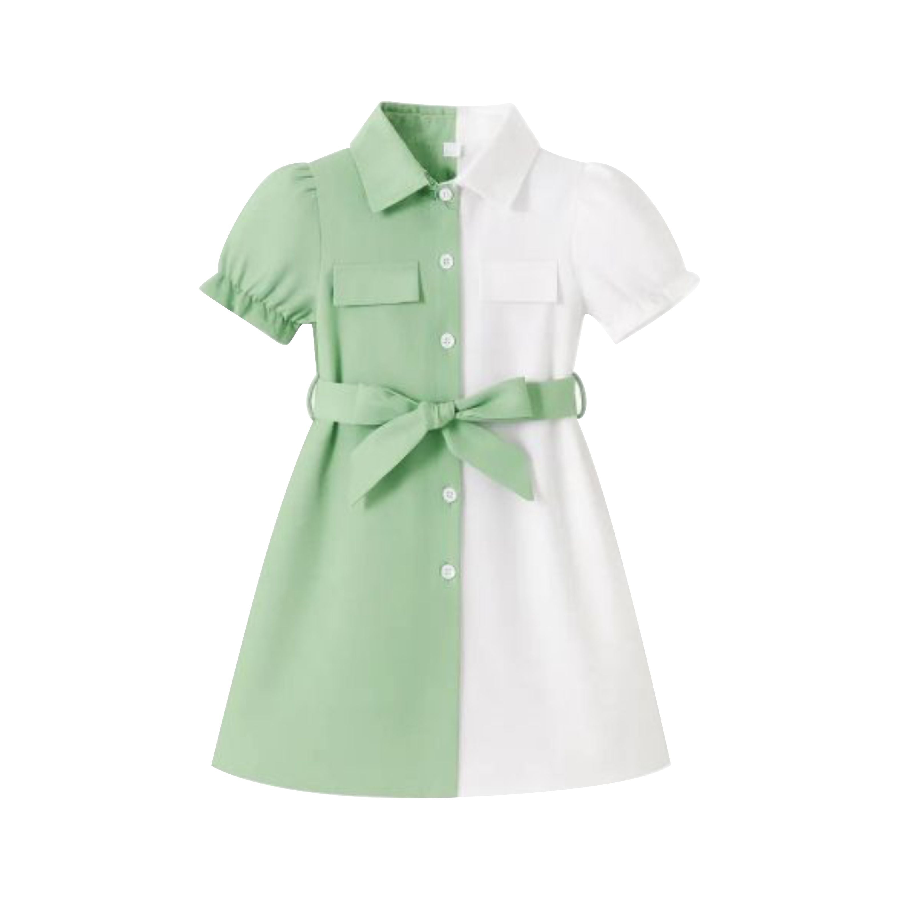 Summer Colored Dress