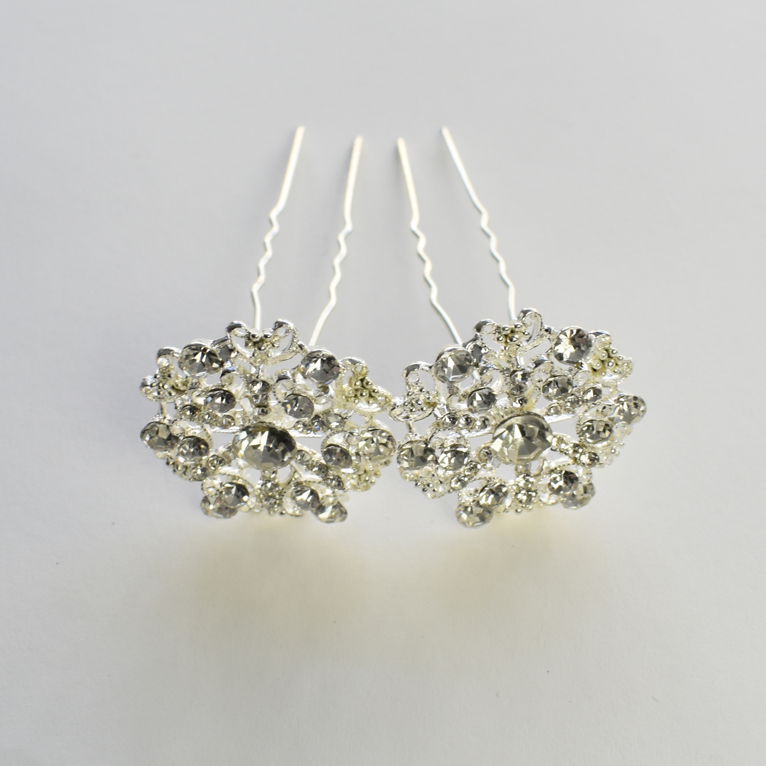 Diamond Beauty Hair Pin-1