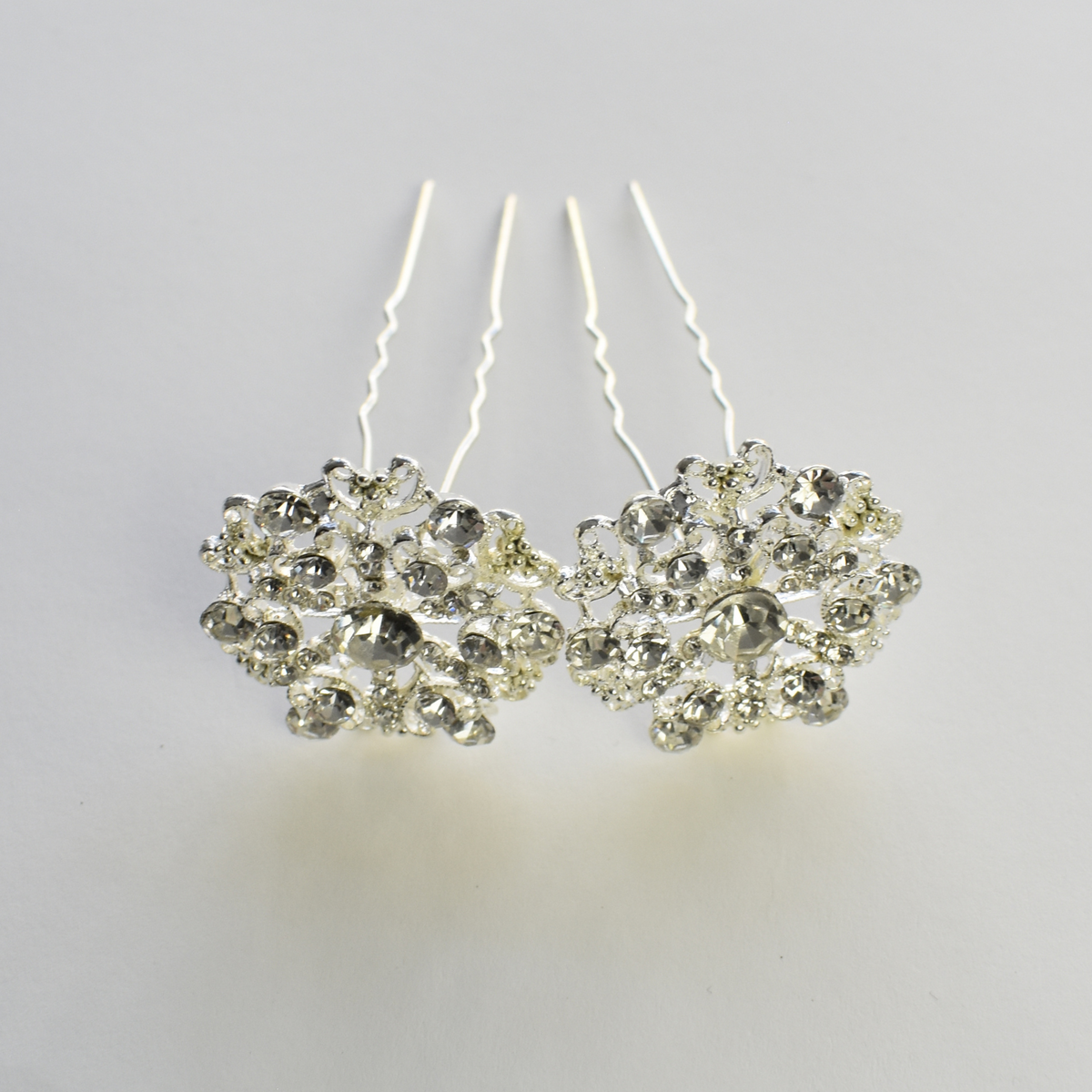 Diamond Beauty Hair Pin-1