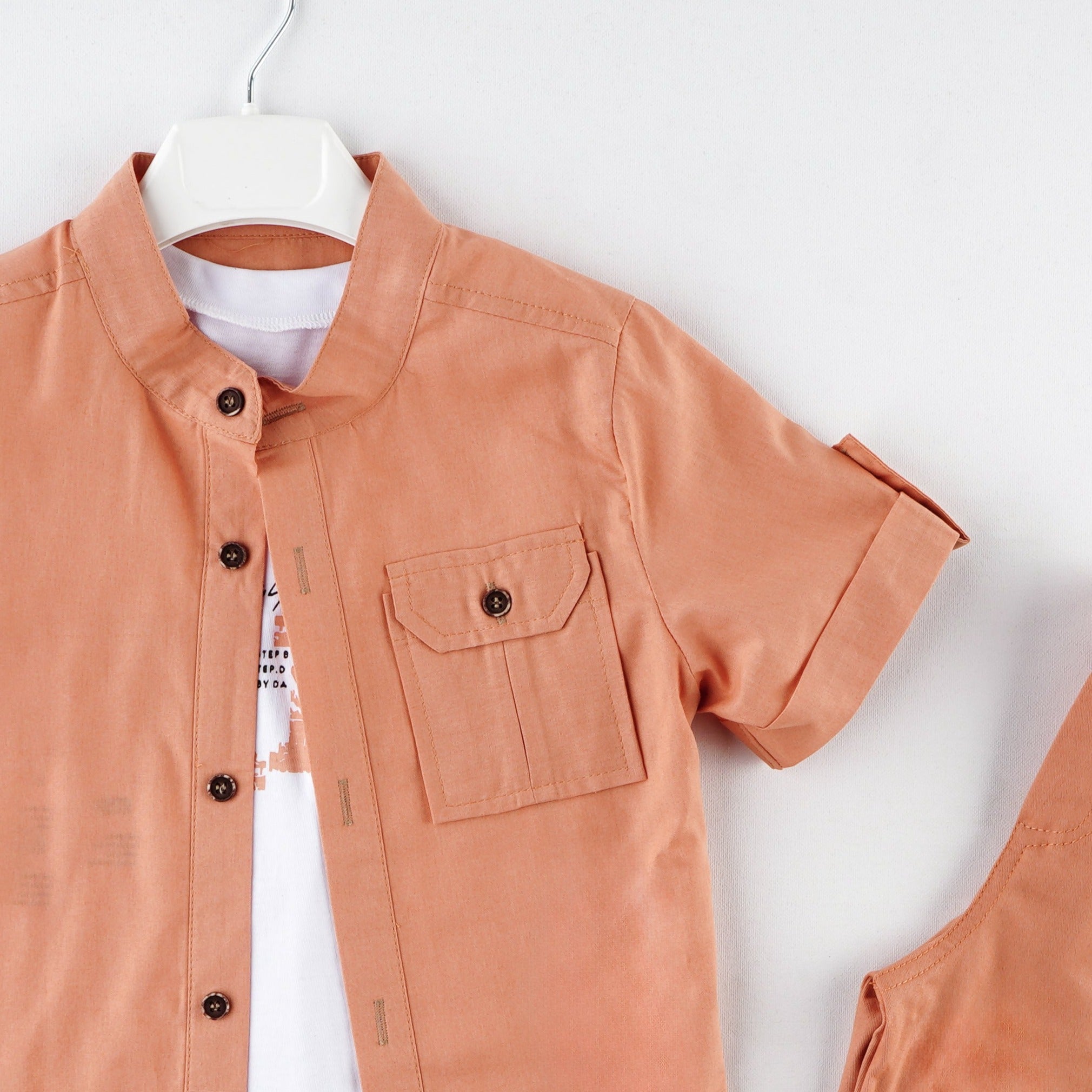 Sunshine Style Boys Dressy Set-3