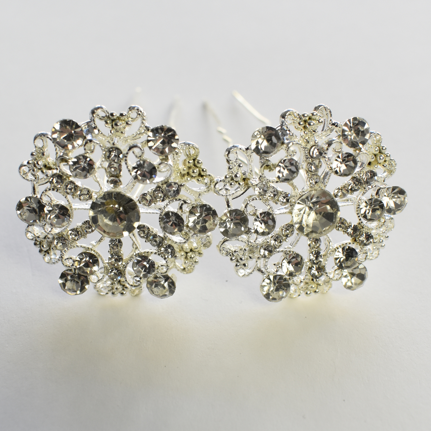 Diamond Beauty Hair Pin-0