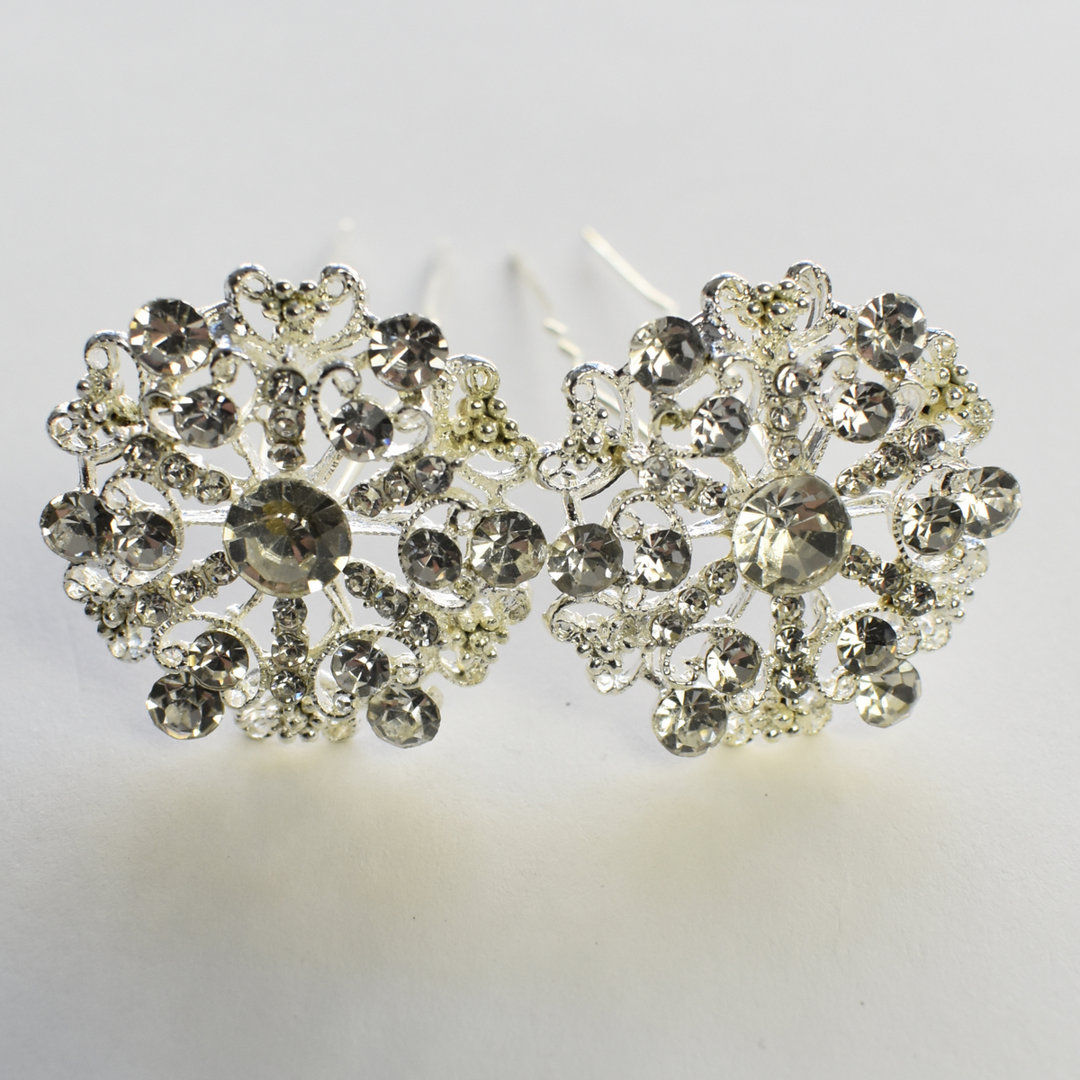 Diamond Beauty Hair Pin-0