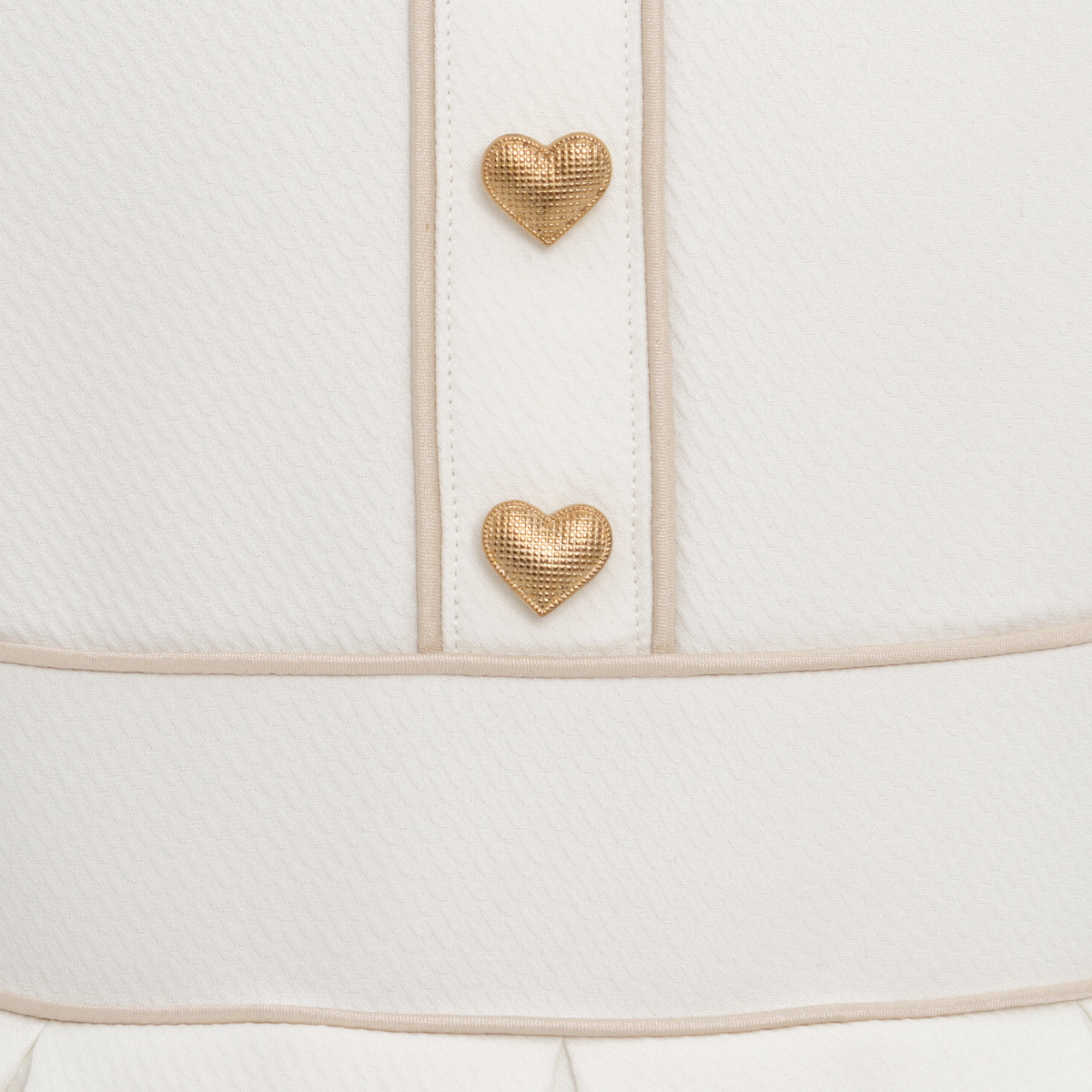 Soft Heart Girls Dress-1