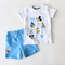 Casual Short Set