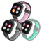 Mengudig Unisex Silicone Watch Bands - 3
Pack