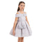 Summer Serenade Girls Formal Dress