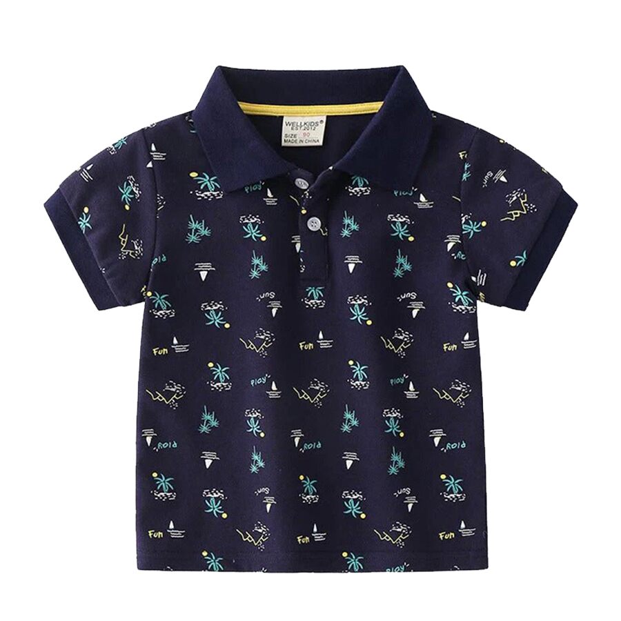 Tropical Boys Polo