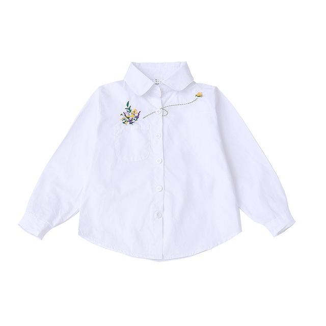 Edgy Girl Hipster Shirt