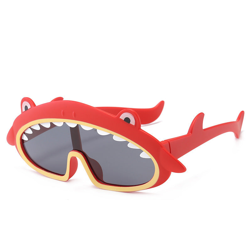 Shark Flex Silicon Sunglasses