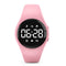 Junior Motion Unisex Pedometer Watch - Pink