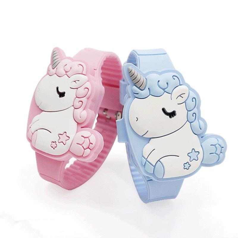 Unicorn Wonder Unisex LED Watch