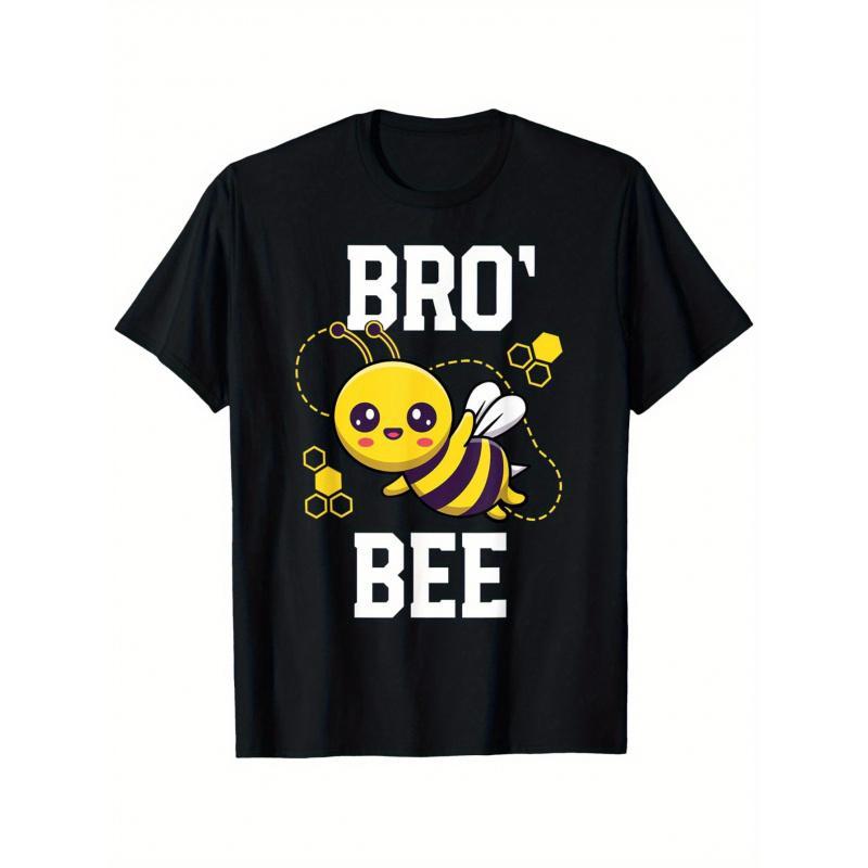 Blank Payment Cartoon Short Sleeve T-shirt