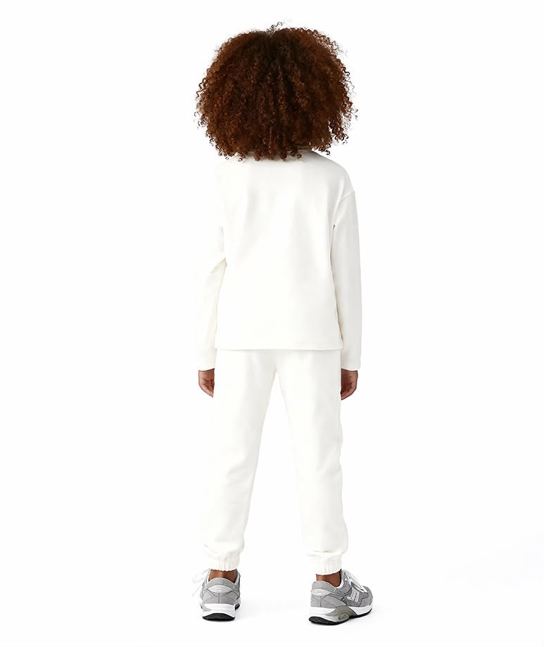 White Girls Long Sleeve T-shirt