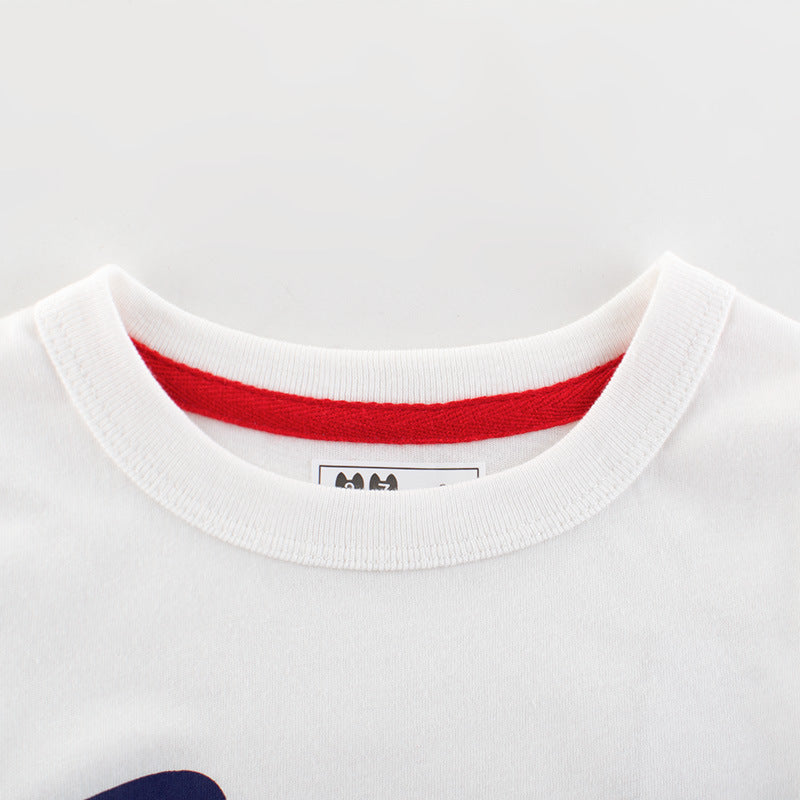 Shark Quest Boys Tshirt
