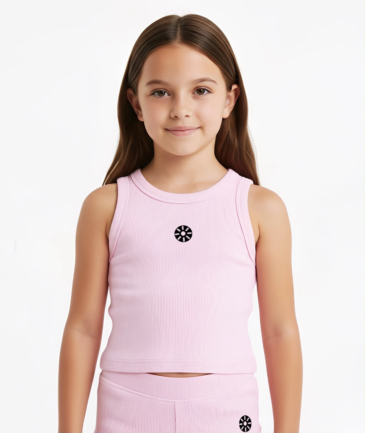 Girls Tank Top Athletic Sport