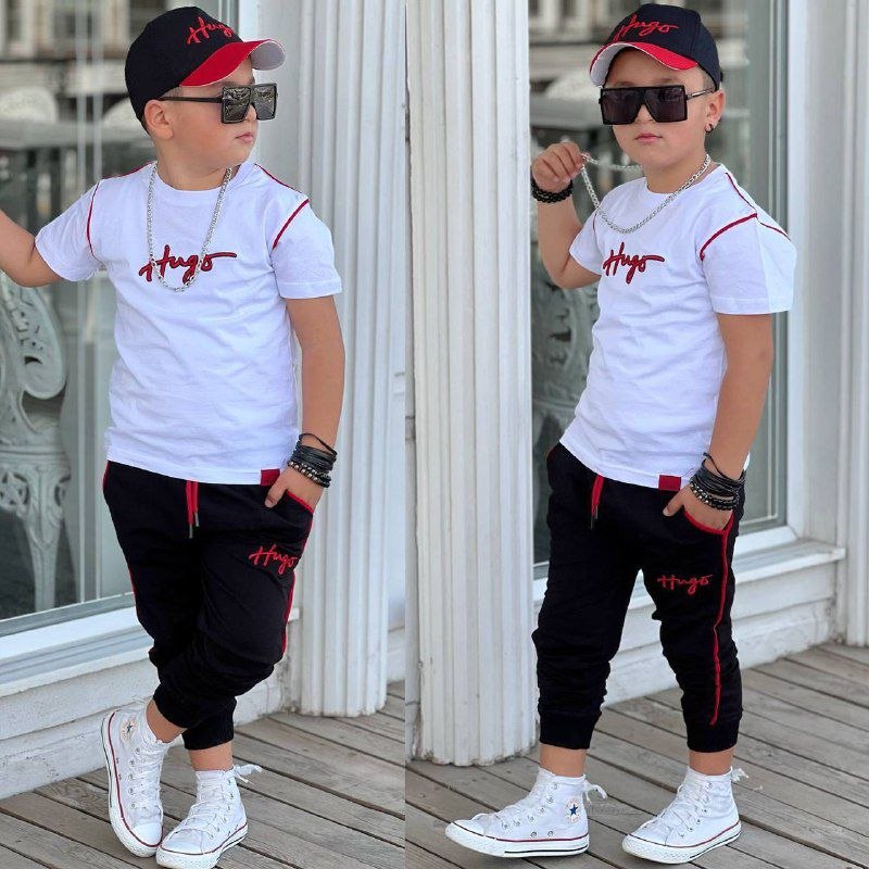 Urban Elite Set & Cap