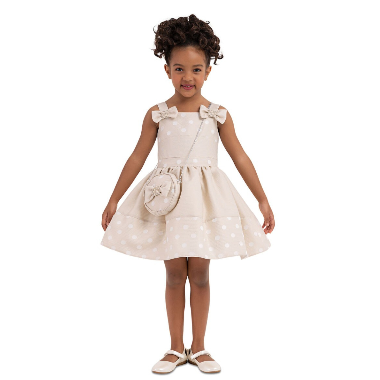 Sandy Serenity Girls Formal Dress-1