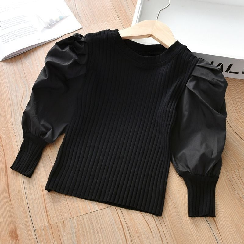 Powerful Western Style Long Sleeve T-shirt