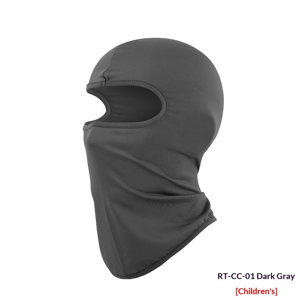 Outdoor Children's Riding Mask Headgear Windproof Sports