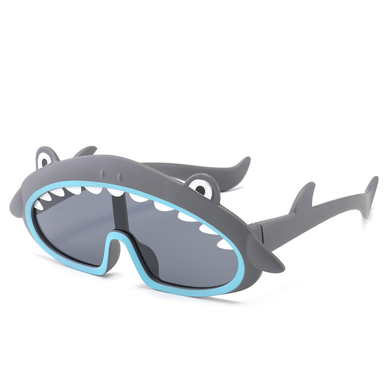 Shark Flex Silicon Sunglasses