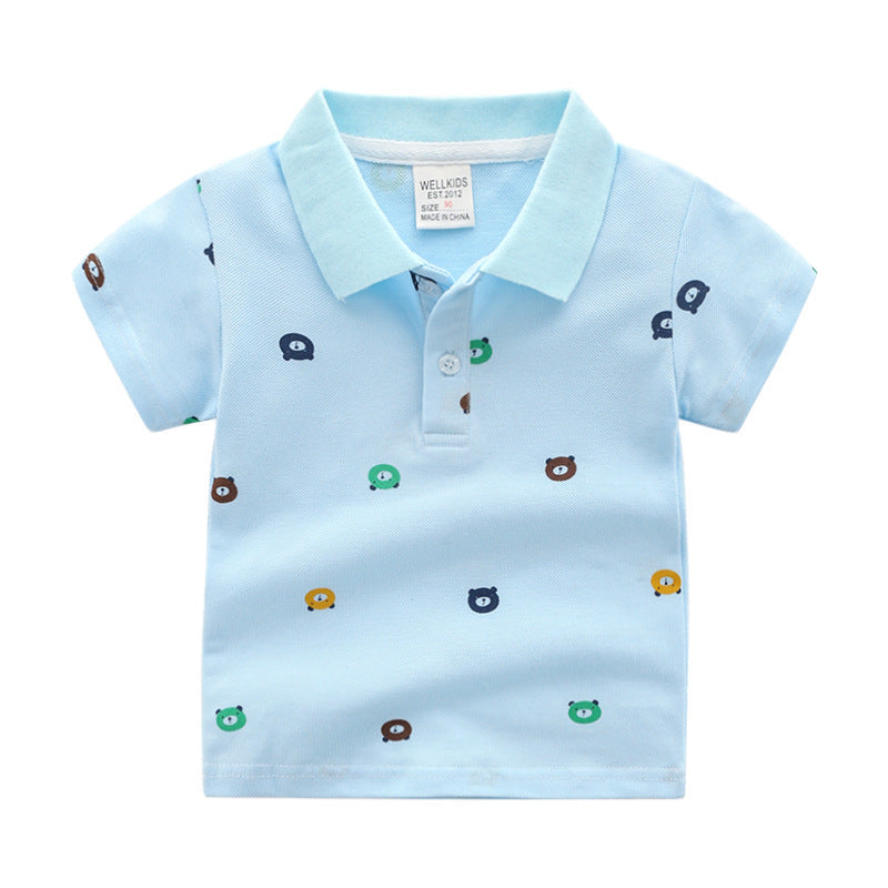 Mr Teddy Polo