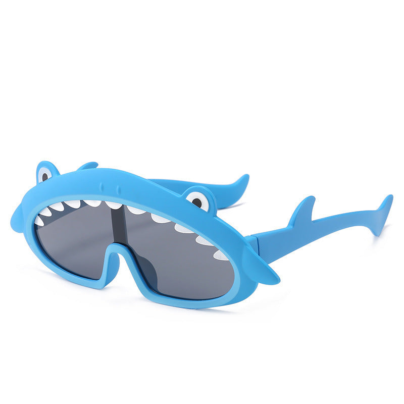 Shark Flex Silicon Sunglasses