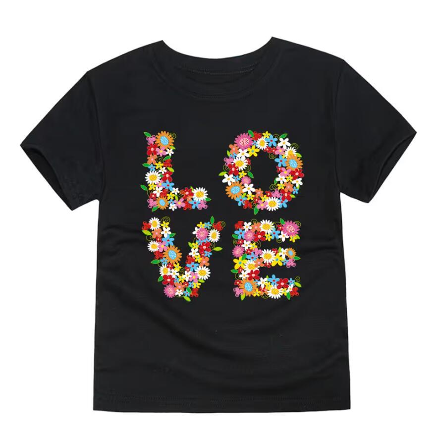 Love Flower T-shirt