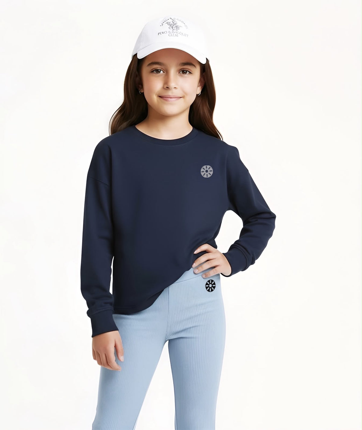 Girls Long Sleeve T-shirt