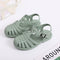 Coastal Jelly Sandals