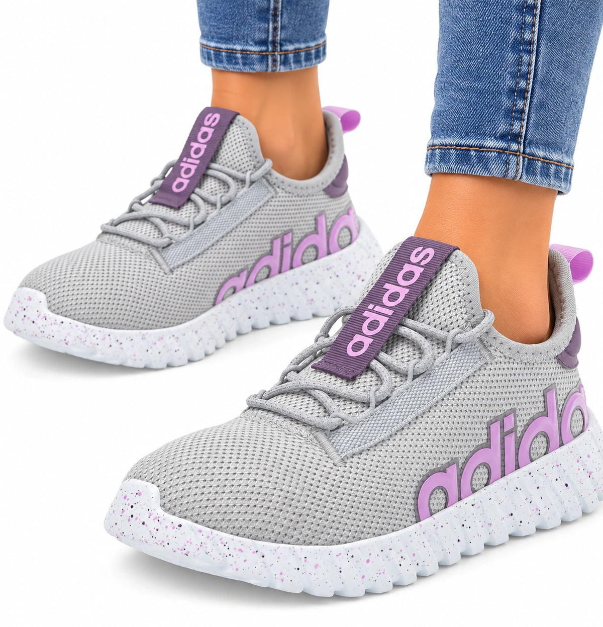 adidas Kaptir 3.0 Sneaker - Unisex Kids Shoes